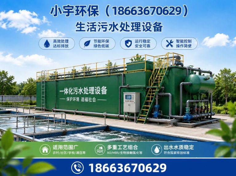 潍坊潍坊污水处理展示图