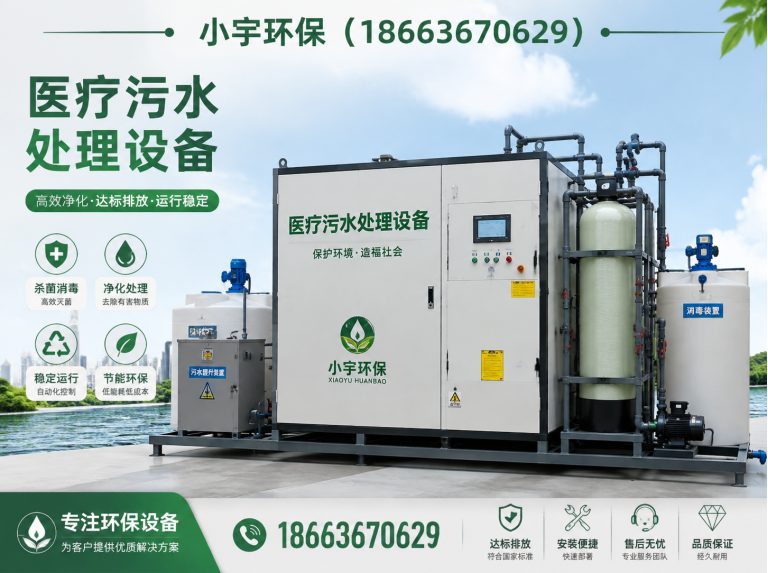 潍坊地埋式污水处理展示图